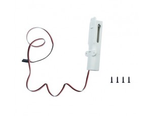 Xfly-Model T-7A 80mm EDF Jet Electric Retract Main Gear - 1 Pc